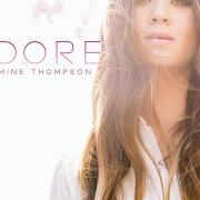 Der musikalische text GREAT ESCAPE von JASMINE THOMPSON ist auch in dem Album vorhanden Adore (2015)