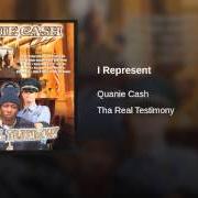 Der musikalische text CLASH OF TITANS von QUANIE CASH ist auch in dem Album vorhanden Tha real testimony (1999)