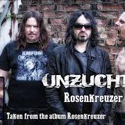 Der musikalische text KIND VON TRAURIGKEIT von UNZUCHT ist auch in dem Album vorhanden Rosenkreuzer (2013)