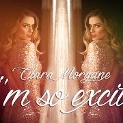 Der musikalische text UN PEU DE ROSE von CLARA MORGANE ist auch in dem Album vorhanden So excited (2014)