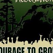 Der musikalische text GREEN TO BLACK von REBELUTION ist auch in dem Album vorhanden Courage to grow (2007)