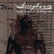 Der musikalische text HOLD ON von ACCEPTANCE ist auch in dem Album vorhanden Black lines to battlefields (2003)