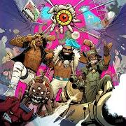 Der musikalische text THIS IS IT von FLATBUSH ZOMBIES ist auch in dem Album vorhanden 3001: a laced odyssey (2016)