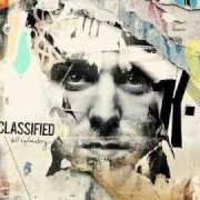 Der musikalische text GET OUT THE WAY von CLASSIFIED ist auch in dem Album vorhanden Self explanatory (2009)