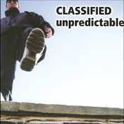 Der musikalische text SOUND OFF von CLASSIFIED ist auch in dem Album vorhanden Unpredictable (2000)