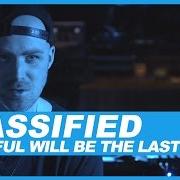 Der musikalische text FILTHY von CLASSIFIED ist auch in dem Album vorhanden Greatful (2016)