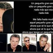 Der musikalische text ¿Y TU COMO ESTAS? von CLAUDIO BAGLIONI ist auch in dem Album vorhanden Todo baglioni grandes exitos (2005)