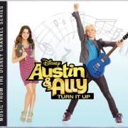 Der musikalische text CHASIN' THE BEAT OF MY HEART von LAURA MARANO ist auch in dem Album vorhanden Austin & ally: turn it up (2013)