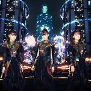 Der musikalische text ALGORISM von BABYMETAL ist auch in dem Album vorhanden Metal forth (2025)
