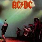 Der musikalische text GO DOWN von AC/DC ist auch in dem Album vorhanden Let there be rock (1977)