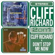 Der musikalische text MAGIC IS THE MOONLIGHT von CLIFF RICHARD ist auch in dem Album vorhanden Cliff richard/don't stop me now