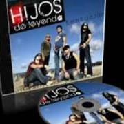 Der musikalische text SUEÑA von HIJOS DE LEYENDA ist auch in dem Album vorhanden Tentación (2008)