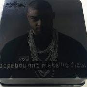 Der musikalische text ENDLICH WIEDER von KAISA ist auch in dem Album vorhanden Dopeboy mit metallic flow (2015)