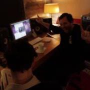 A sudden change of mood