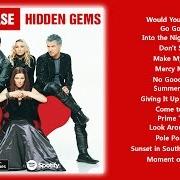 Der musikalische text LOOK AROUND ME von ACE OF BASE ist auch in dem Album vorhanden Hidden gems (2015)