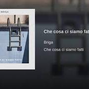 Der musikalische text TI PIACE ANCORA, QUI? von BRIGA ist auch in dem Album vorhanden Che cosa ci siamo fatti (2018)