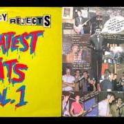 Der musikalische text EAST END von COCKNEY REJECTS ist auch in dem Album vorhanden Greatest hits vol 1 (1980)
