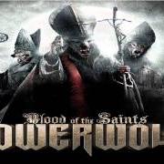 Der musikalische text WE DRINK YOUR BLOOD von POWERWOLF ist auch in dem Album vorhanden Blood of the saints (2011)