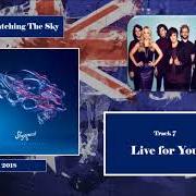 Der musikalische text LIVE FOR YOU von SHEPPARD ist auch in dem Album vorhanden Watching the sky (2018)