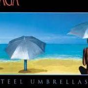 Der musikalische text WHY NOT? von SAGA (CANADA) ist auch in dem Album vorhanden Steel umbrellas (1994)