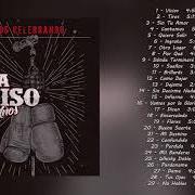 Der musikalische text INFIERNO (FT. CICLONAUTAS) von LA BERISO ist auch in dem Album vorhanden 20 años celebrando (2018)