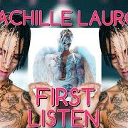 Der musikalische text BVLG?RI von ACHILLE LAURO ist auch in dem Album vorhanden Pour l'amour (2018)