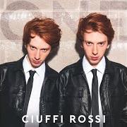 Der musikalische text L'AMORE NON HA LIMITE von CIUFFI ROSSI ist auch in dem Album vorhanden One (2017)