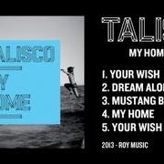 Der musikalische text LOVELY von TALISCO ist auch in dem Album vorhanden My home (2014)