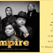 Der musikalische text WE GOT US von EMPIRE CAST ist auch in dem Album vorhanden Empire: season 3 (2017)