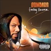 Der musikalische text DRIVIN' ME WILD von COMMON ist auch in dem Album vorhanden Finding forever (2007)