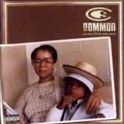 Der musikalische text HUNGRY von COMMON ist auch in dem Album vorhanden One day it'll all make sense (1997)