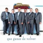 Der musikalische text VOLVER von CONJUNTO PRIMAVERA ist auch in dem Album vorhanden Que ganas de volver (2008)