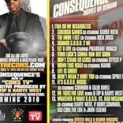 Der musikalische text THEY MY JUNIORS von CONSEQUENCE ist auch in dem Album vorhanden Movies on demand iii - mixtape (2011)