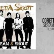 Der musikalische text BAD DAYS von CORETTA SCOTT ist auch in dem Album vorhanden Scream & shout (2005)