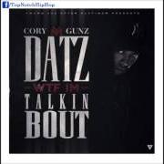 Der musikalische text TOTAL von CORY GUNZ ist auch in dem Album vorhanden Datz wtf i'm tallkin bout (2013)