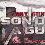 Der musikalische text SEXY von CORY GUNZ ist auch in dem Album vorhanden Son of a gun - mixtape (2011)