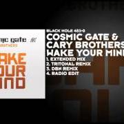 Der musikalische text DRIFTING AWAY von COSMIC GATE ist auch in dem Album vorhanden Wake your mind (2011)