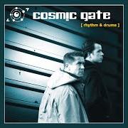 Der musikalische text SOMEWHERE OVER THE RAINBOW von COSMIC GATE ist auch in dem Album vorhanden Rhythm & drums (2001)