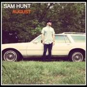 Der musikalische text I MET A GIRL von SAM HUNT ist auch in dem Album vorhanden Between the pines (2015)