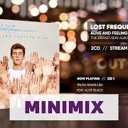 Der musikalische text CHAN CHAN von LOST FREQUENCIES ist auch in dem Album vorhanden Alive and feeling fine (2019)