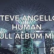 Der musikalische text GOD von STEVE ANGELLO ist auch in dem Album vorhanden Human (2018)