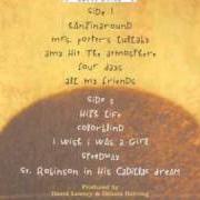 Der musikalische text 1492 von COUNTING CROWS ist auch in dem Album vorhanden Saturday nights & sunday mornings (2008)