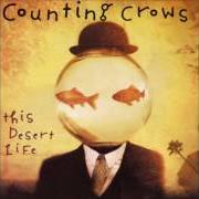 Der musikalische text HANGIN' AROUND von COUNTING CROWS ist auch in dem Album vorhanden This desert life (1999)