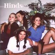 Der musikalische text I FEEL COLD BUT I FEEL MORE von HINDS ist auch in dem Album vorhanden I don't run (2018)