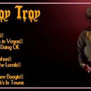 Der musikalische text BLACKNECK BOOGIE von COWBOY TROY ist auch in dem Album vorhanden Black in the saddle (2007)