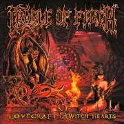 Der musikalische text HER GHOST IN THE FOG von CRADLE OF FILTH ist auch in dem Album vorhanden Lovecraft and witch hearts (2002)