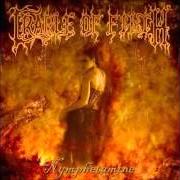 Der musikalische text ENGLISH FIRE von CRADLE OF FILTH ist auch in dem Album vorhanden Nymphetamine (2004)
