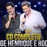 Der musikalische text EU TE AGRADEÇO SENHOR von GEORGE HENRIQUE & RODRIGO ist auch in dem Album vorhanden Ouça com o coração (2016)