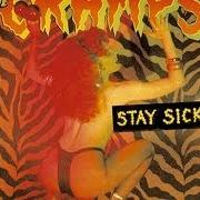 Der musikalische text SADDLE UP A BUZZ BUZZ von THE CRAMPS ist auch in dem Album vorhanden Stay sick (1990)
