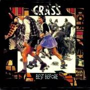 Der musikalische text SHEEP FARMING IN THE FALKLANDS von CRASS ist auch in dem Album vorhanden Best before (1986)